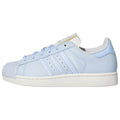adidas Originals Superstar 2 Women's Blue White Lace-Up Sneakers