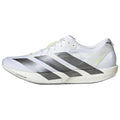 adidas Adizero Adios 9 Lightstrike Pro Men's Low-Profile Racing Shoes - White