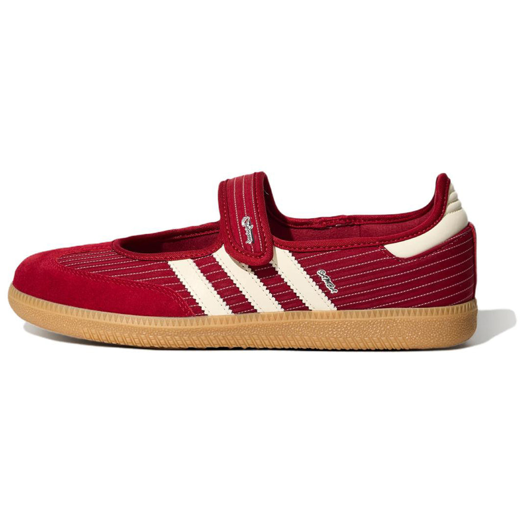 adidas Samba JANE Women's Mary Jane Shoes - Red