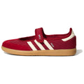 adidas Samba JANE Women's Mary Jane Shoes - Red