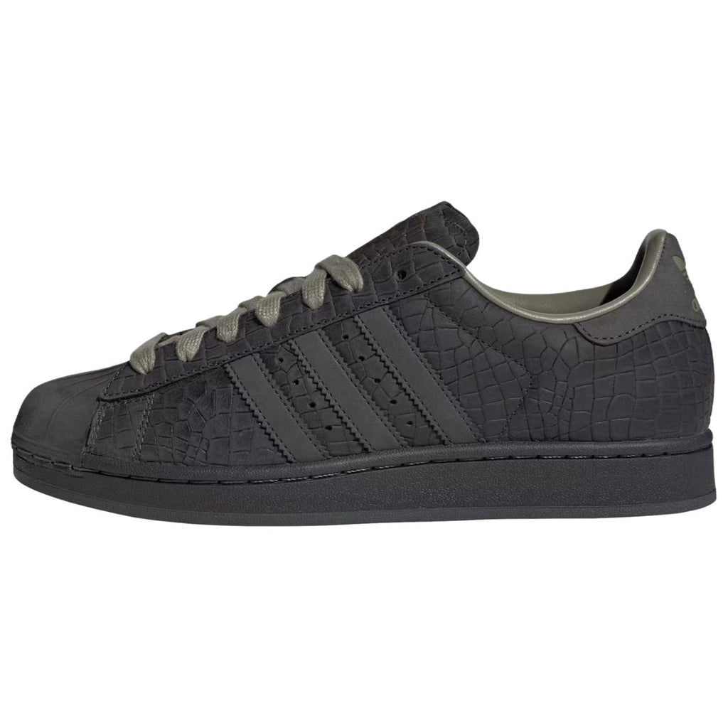 adidas Originals Superstar 2 Unisex Black Durable Comfortable Sneakers