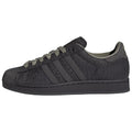 adidas Originals Superstar 2 Unisex Black Durable Comfortable Sneakers