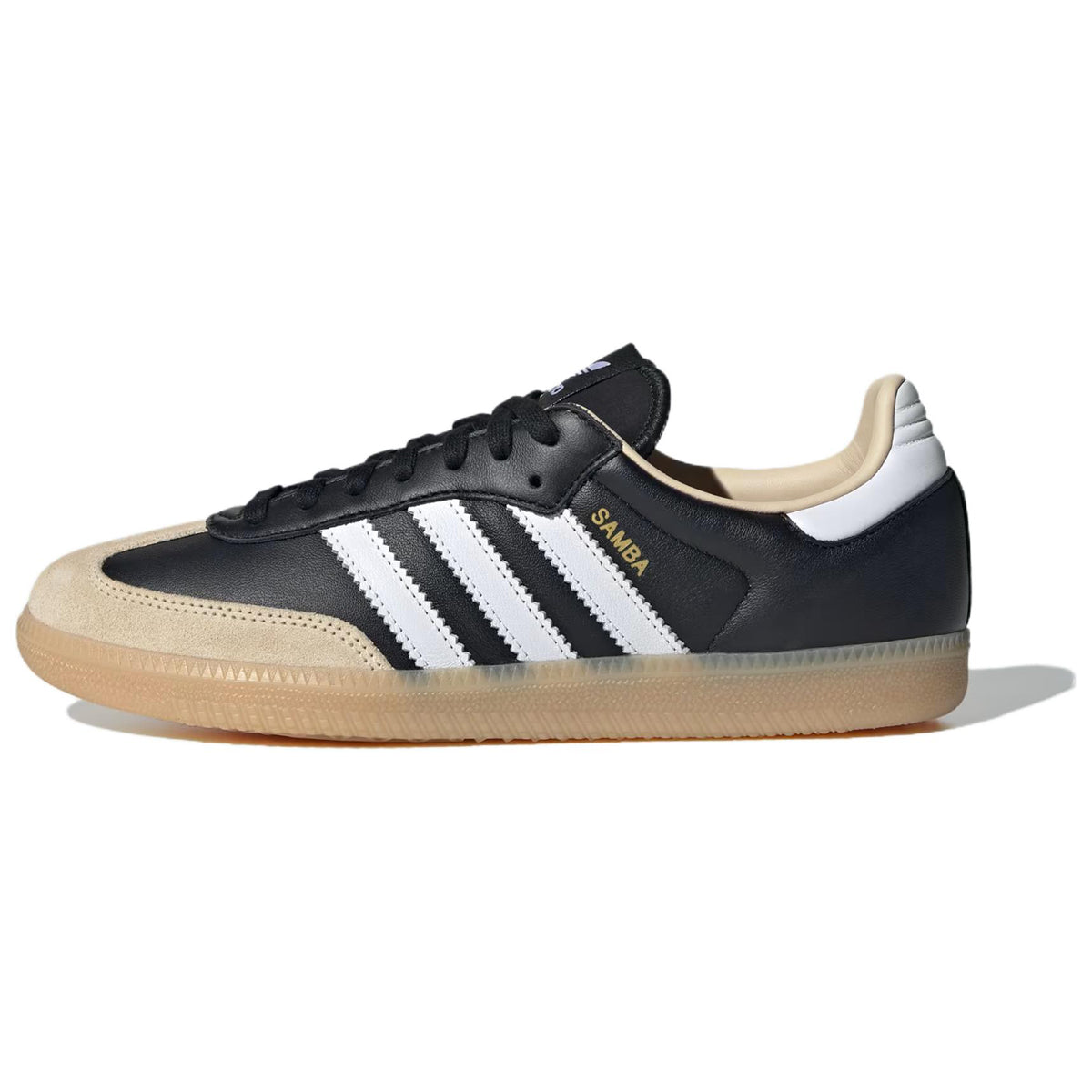 adidas Originals Samba OG Unisex Core Black Sneakers