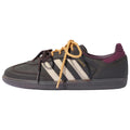 adidas Originals Samba OG Unisex Dark Chocolate Brown T-Toe Sneakers