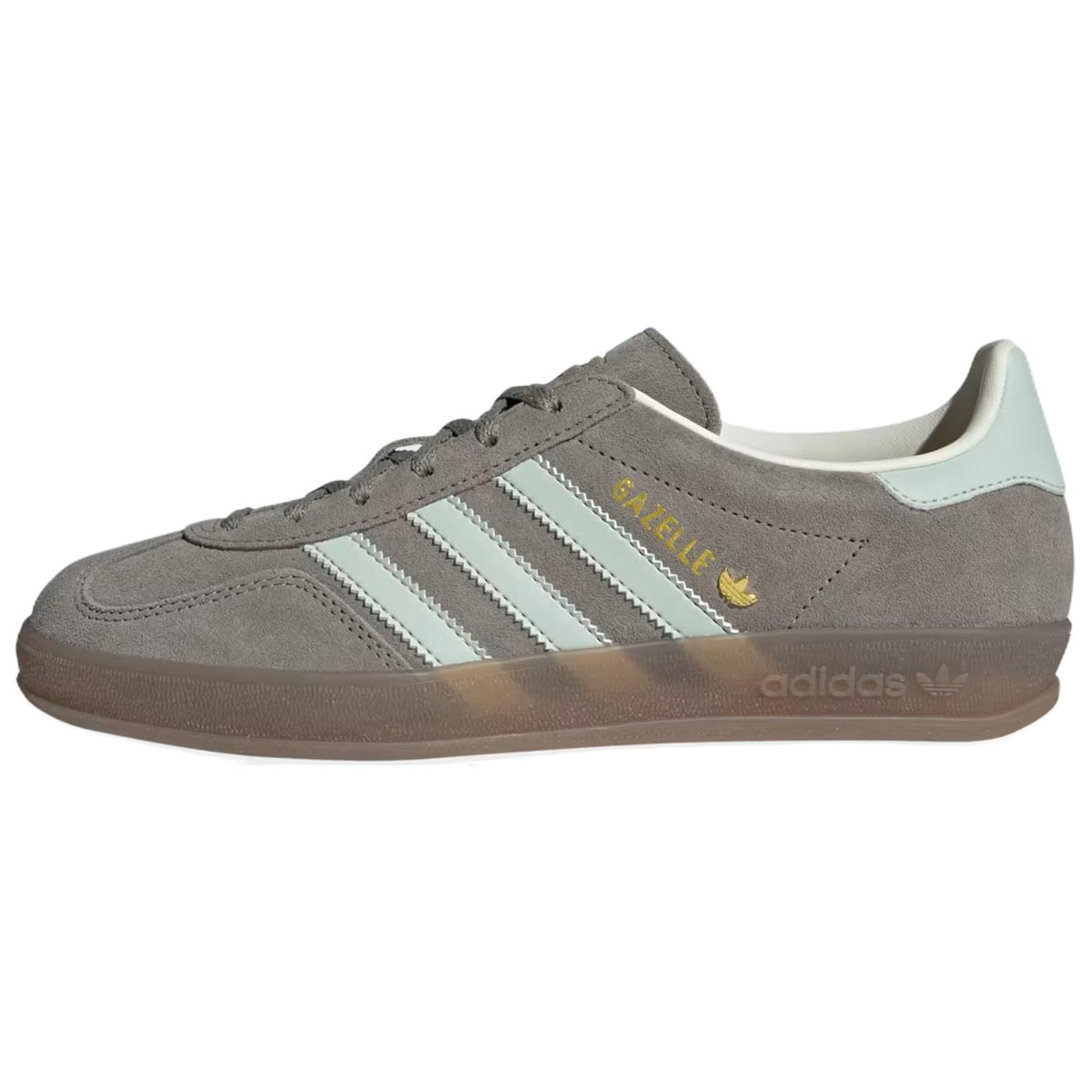 adidas Originals Gazelle Women's Brown Low-Top Sneakers