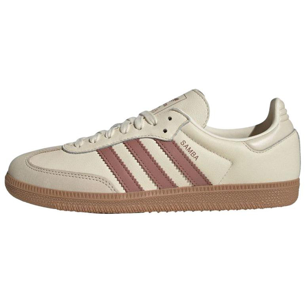 adidas Originals Samba OG Women's Cream White Sneakers