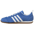 adidas VS JOG 2.0 Unisex Blue Low-Top Sneakers