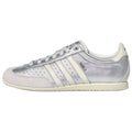 adidas Originals Japan Unisex Silver Retro Breathable Low-Top Sneakers