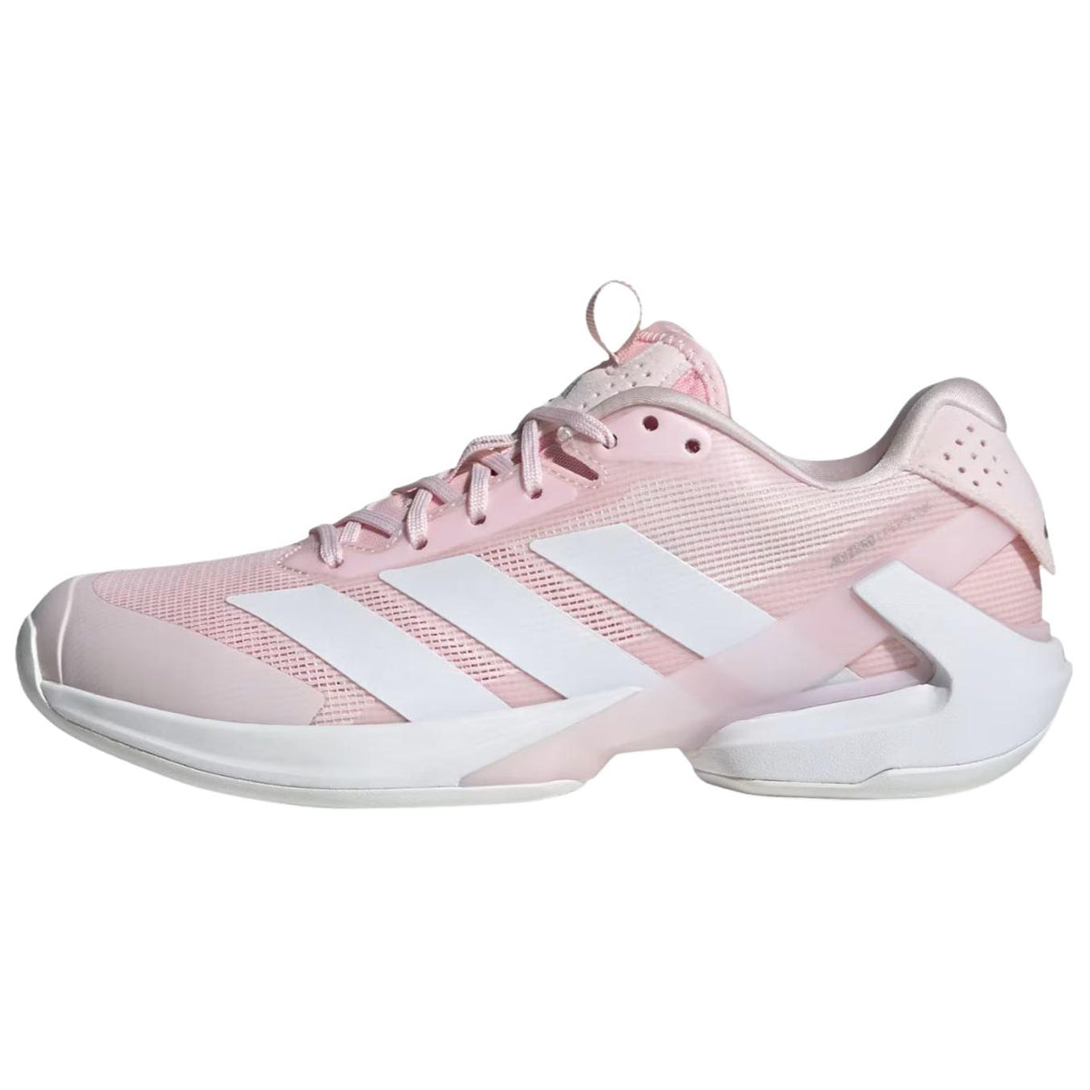 adidas Adizero Ubersonic 5 Women's Low-Top Tennis Shoes - Distilled Pink
