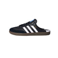 adidas Originals SAMBA OG MULE Women's Color-Block Round-Toe Mules