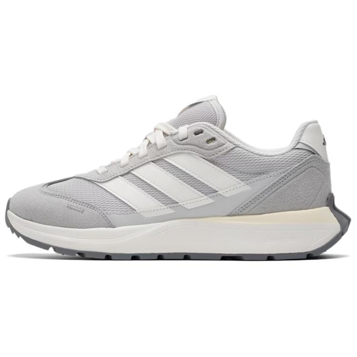 adidas FUTRO COUPE Unisex Textile & Synthetic Leather Sneakers - Grey