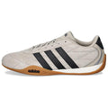 adidas Adipista Men's Suede Low-Top Lifestyle Shoes - Grey