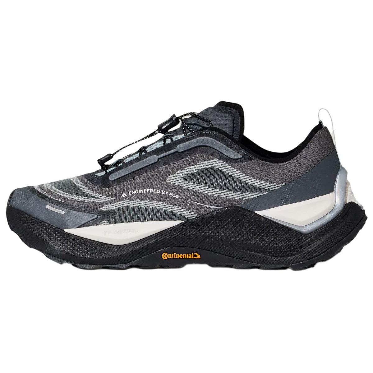 adidas FOS HOLO PEAK Unisex Trail Running Shoes - Grey