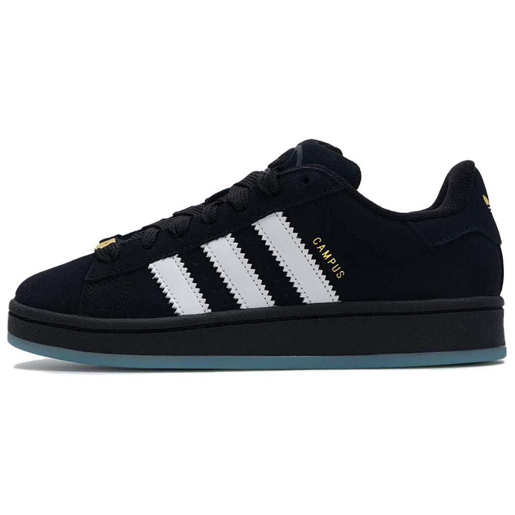 adidas Originals CAMPUS 00s Unisex Retro Low-Top Sneakers - Black