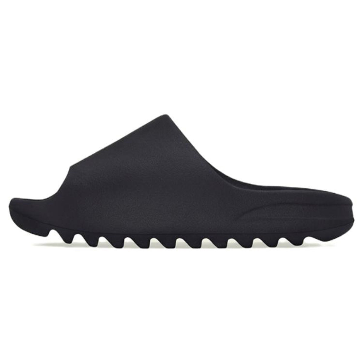adidas Originals Yeezy Slide Unisex EVA Fashion Slides – Black Description