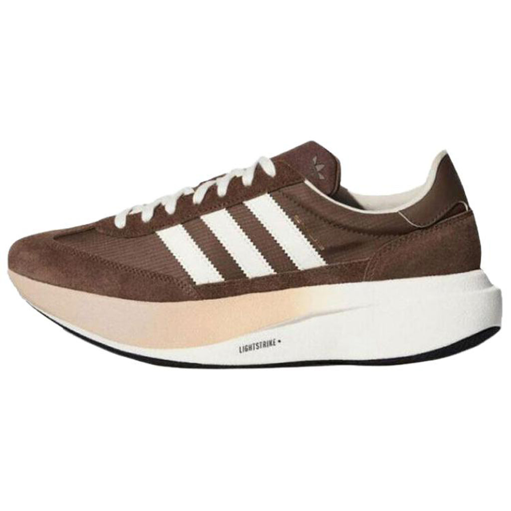 adidas Originals SL 72 Unisex Brown Low-Top Lifestyle Sneakers