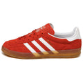 adidas Originals Gazelle Indoor Women’s Orange Suede Sneakers
