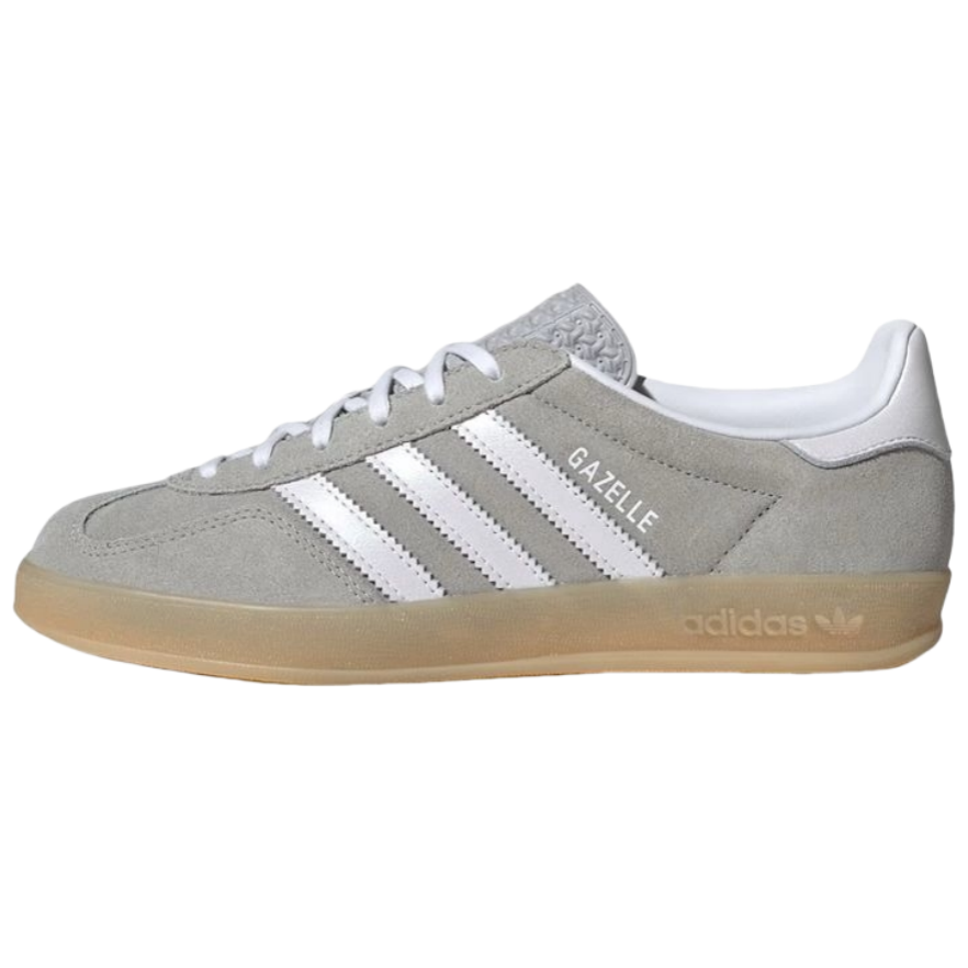 adidas Originals Gazelle Indoor W Women's Grey Sneakers