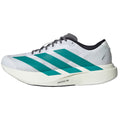 adidas Adizero Evo SL Lightstrike Pro Low-Top Running Shoes - White/Green