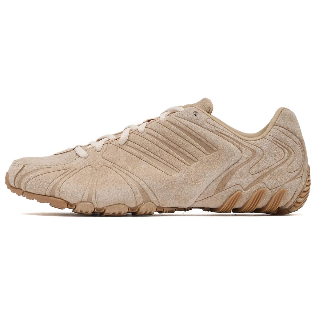 adidas Ghost Sprint Women's Lightweight Mesh Low-Top Lifestyle Shoes - Beige