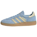 adidas Originals Handball Spezial Women’s Sky Blue Leather Sneakers