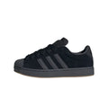 adidas Originals Superstar ST Women's Leather Contrast-Stripe Grip Sneakers