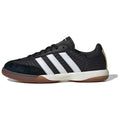adidas Originals × NTS RADIO SAMBA MN Unisex Leather Low-Top Sneakers - Black/White
