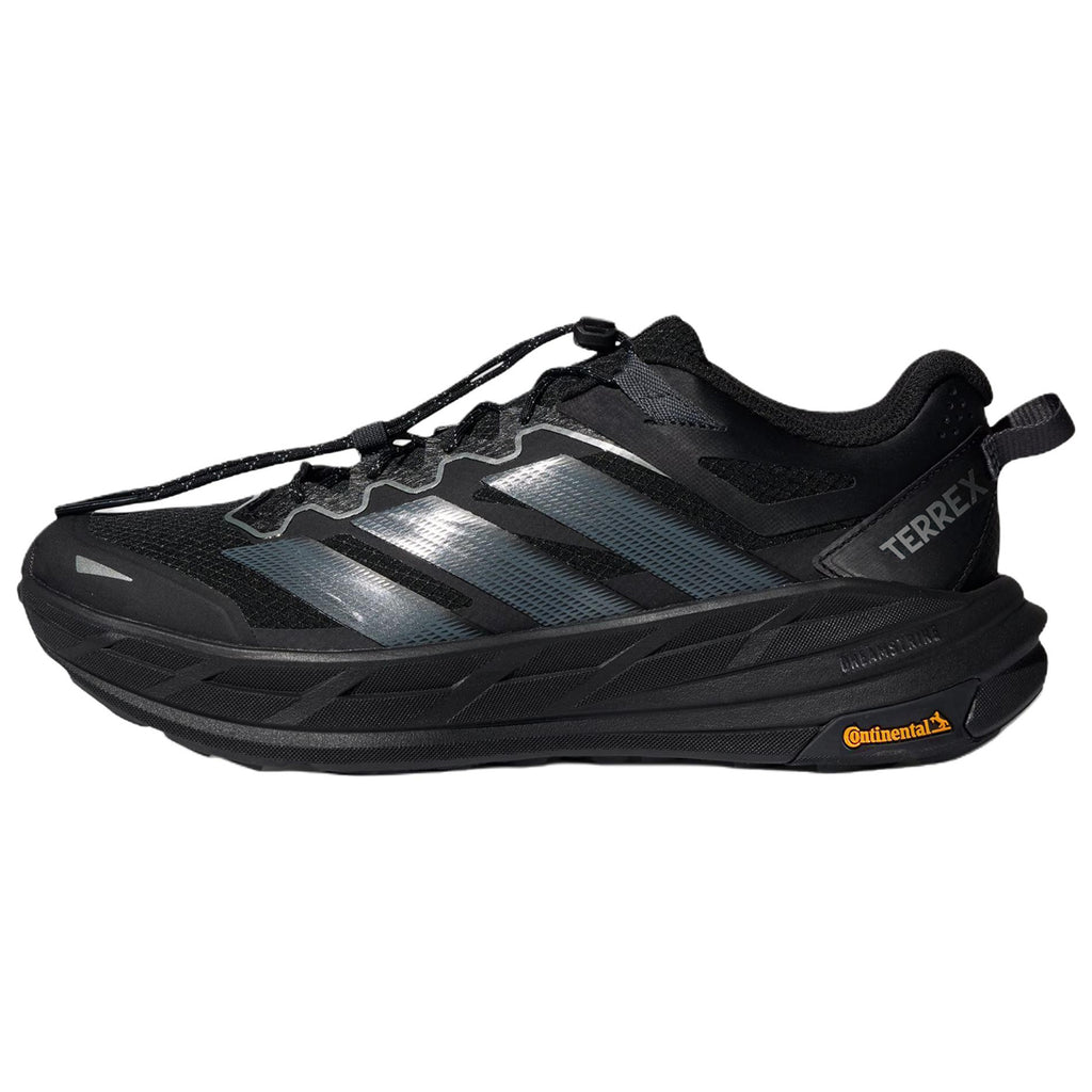 adidas FREE HIKER LT Unisex Low-Top Hiking Shoes - Black