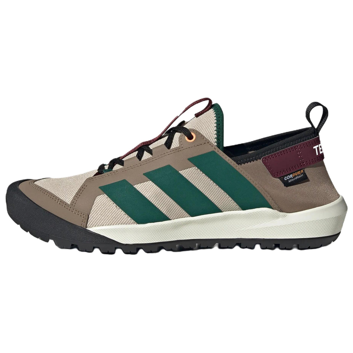 adidas DAROGA CORDURA Unisex Low-Top Hiking Shoes - Khaki/Brown