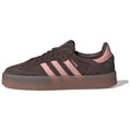 adidas Originals Sambae Women’s Dark Brown Low-Top Sneakers