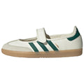 adidas Originals Samba Jane Women's Mary Jane Shoes - Off-White/Green