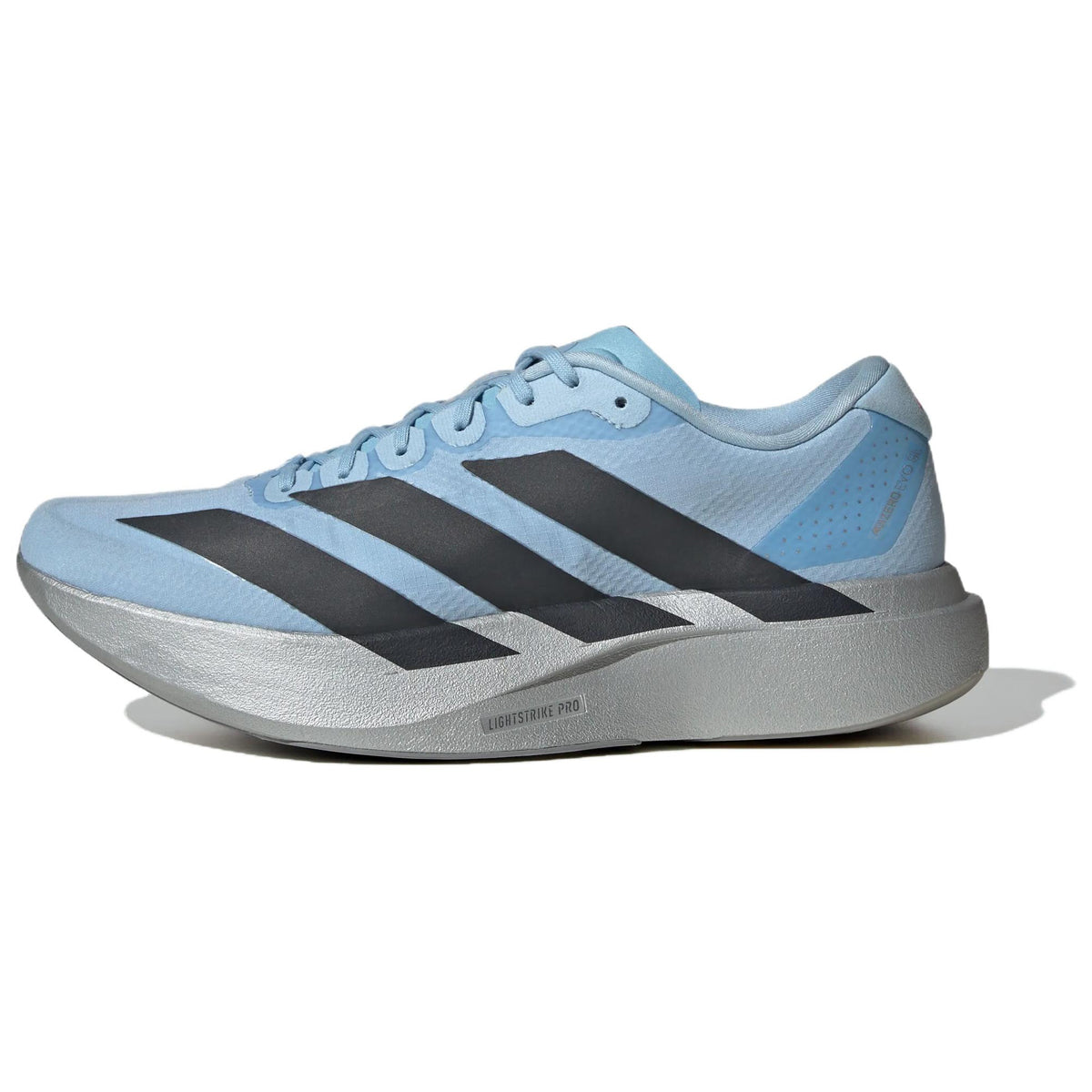 adidas Adizero Evo SL WOVEN Men's Low-Top Running Shoes - Blue/Black