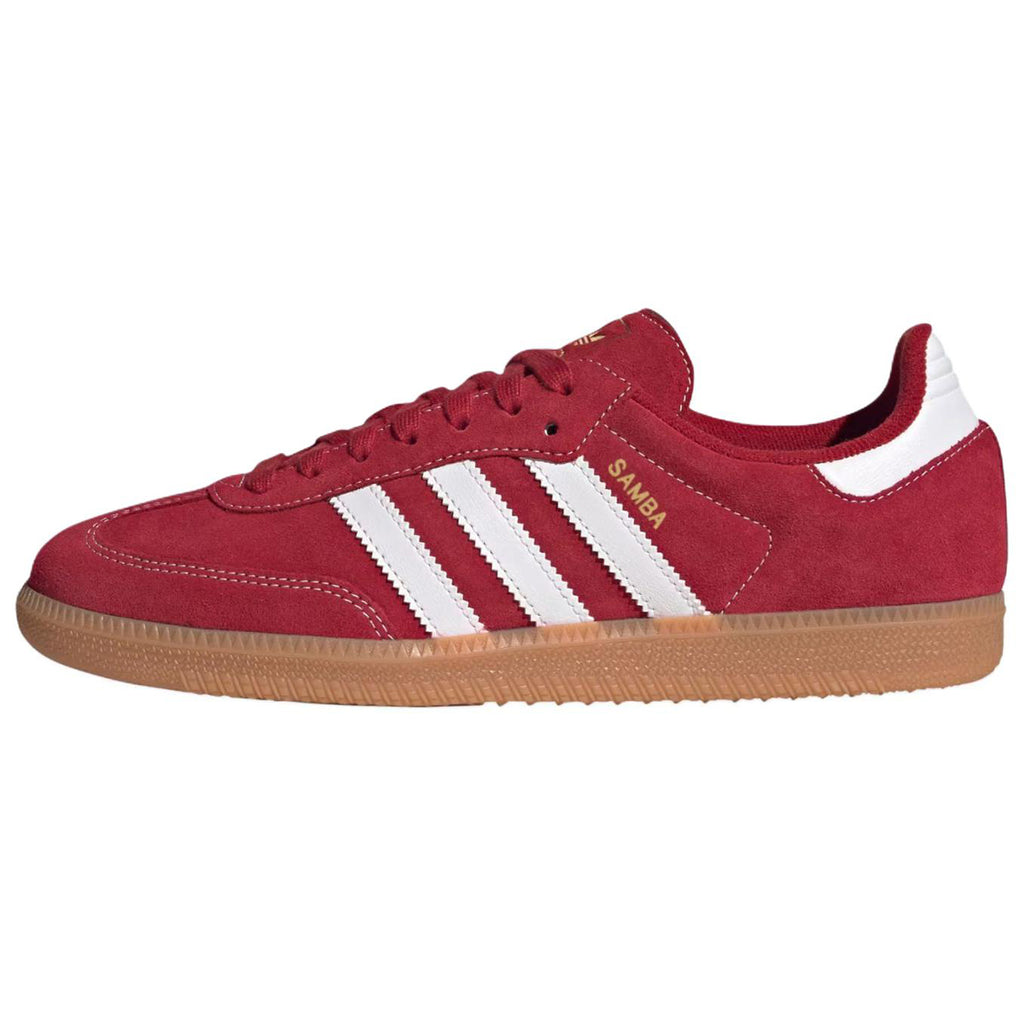adidas Originals Samba OG Men's Red Sneakers