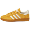 adidas Originals Handball Spezial Unisex Yellow Synthetic Leather Suede Sneakers