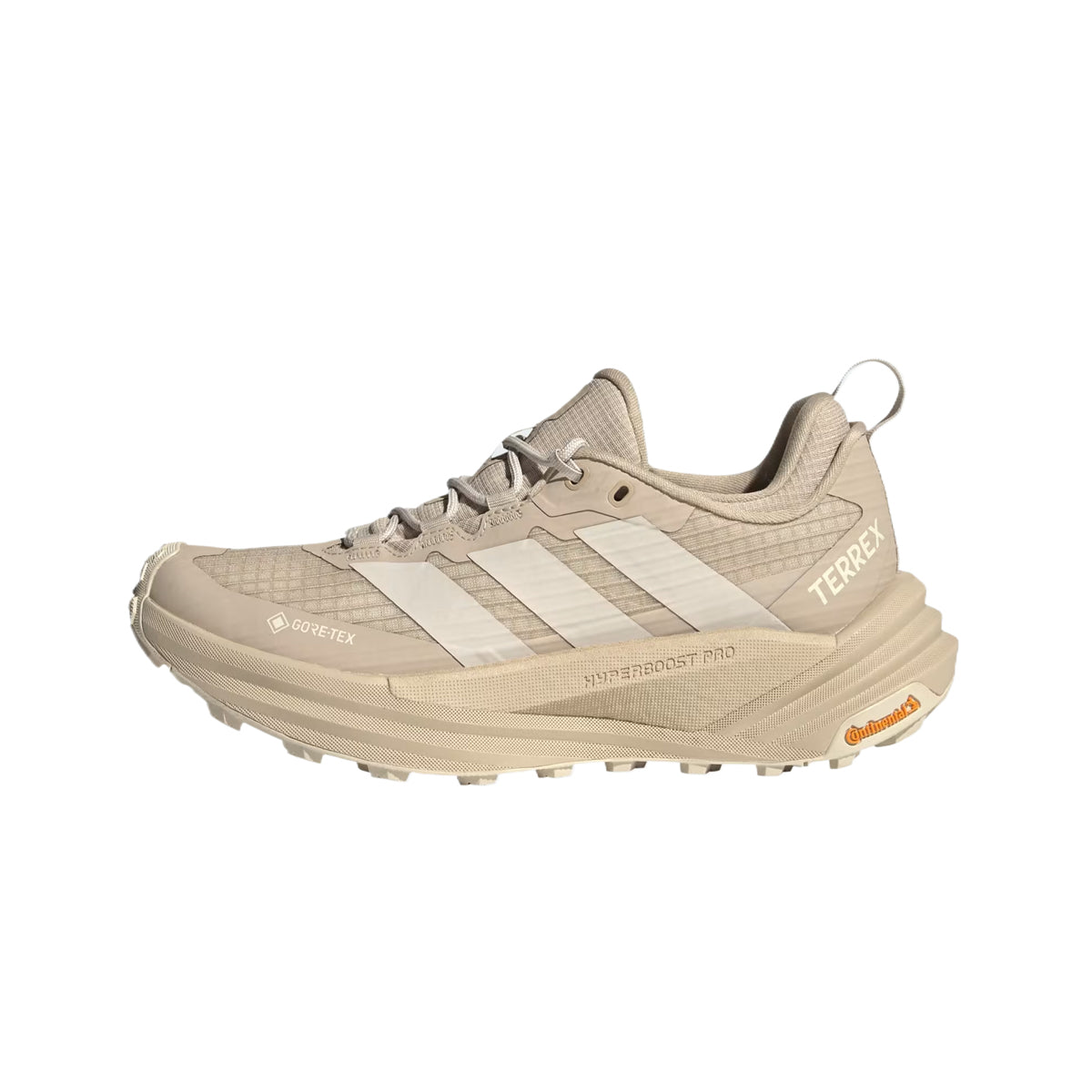 adidas TERREX FREEHIKER 3 Women's Lace-Up Platform Hiking Shoes