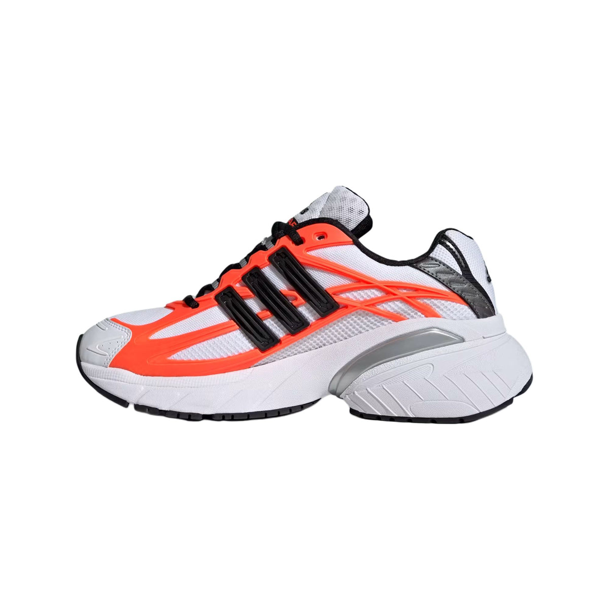 adidas Adistar XLG 2.0 Unisex Chunky Lifestyle Sneakers - White/Orange