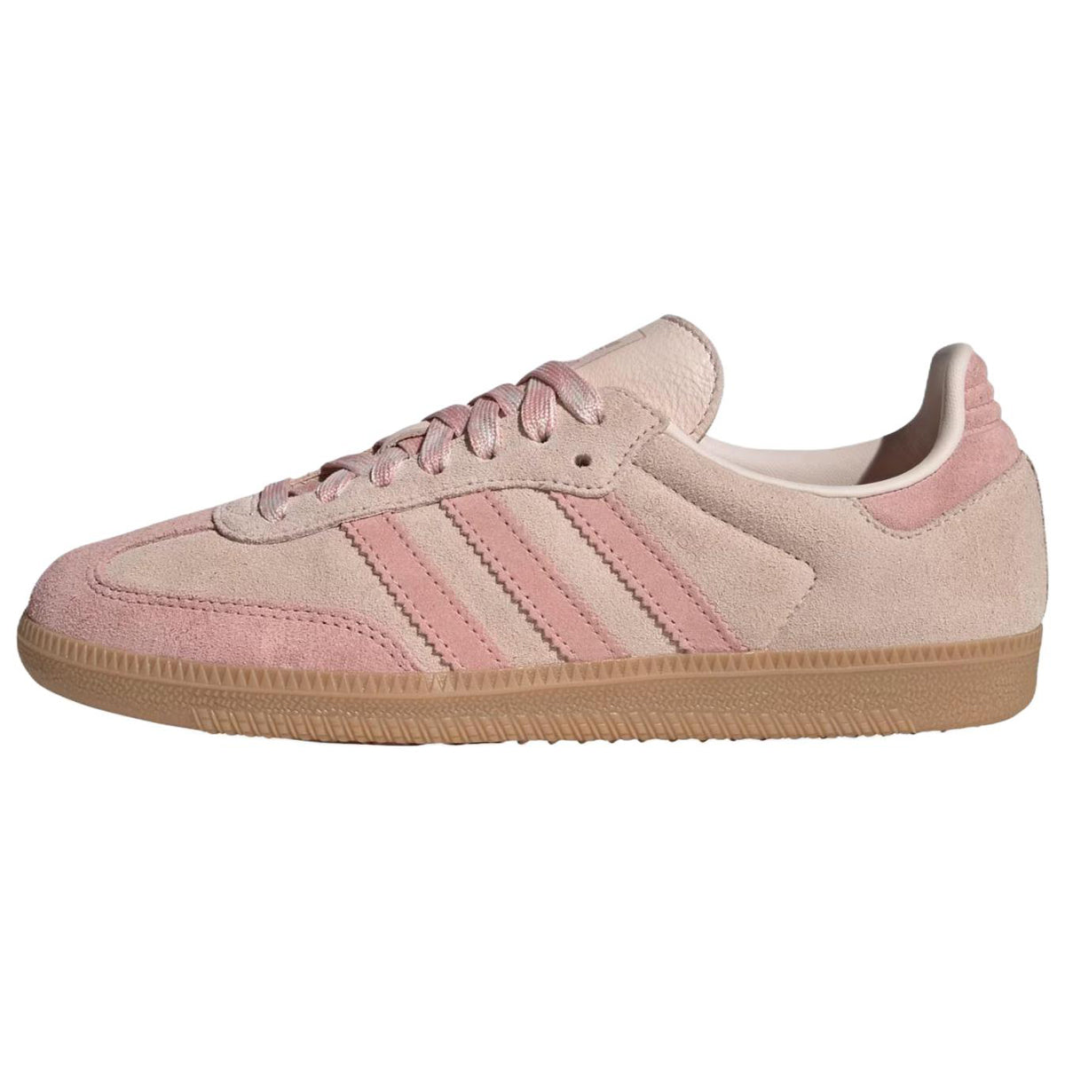 adidas Originals Samba OG Women's Pink Sneakers