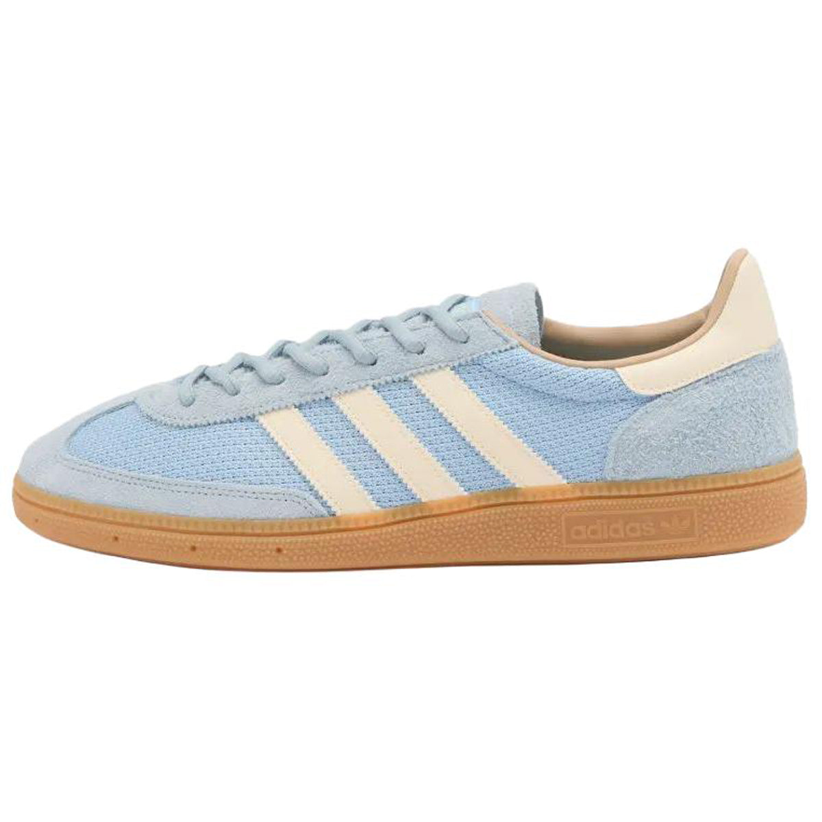adidas Originals Handball Spezial Unisex Blue Leather Sneakers