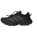 adidas Terrex Free Hiker SL GTX Unisex Waterproof Low-Top Shoes - Black