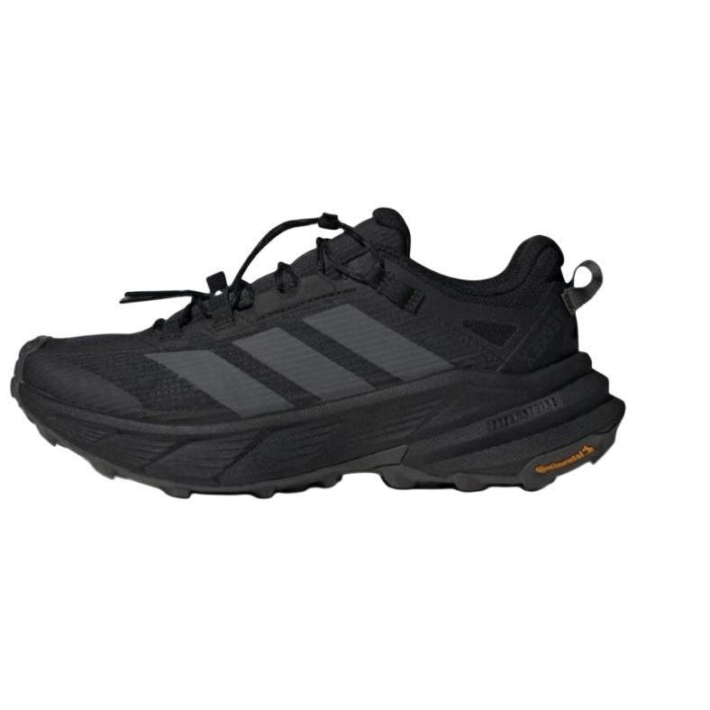adidas Terrex Free Hiker SL GTX Unisex Waterproof Low-Top Shoes - Black