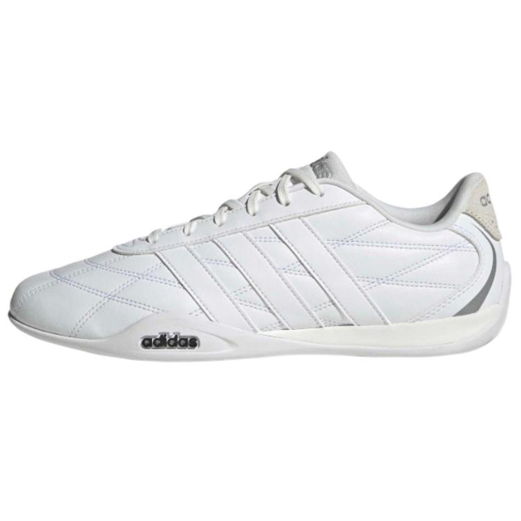 adidas Adipista Trainers Men's Low-Top Lifestyle Shoes - White