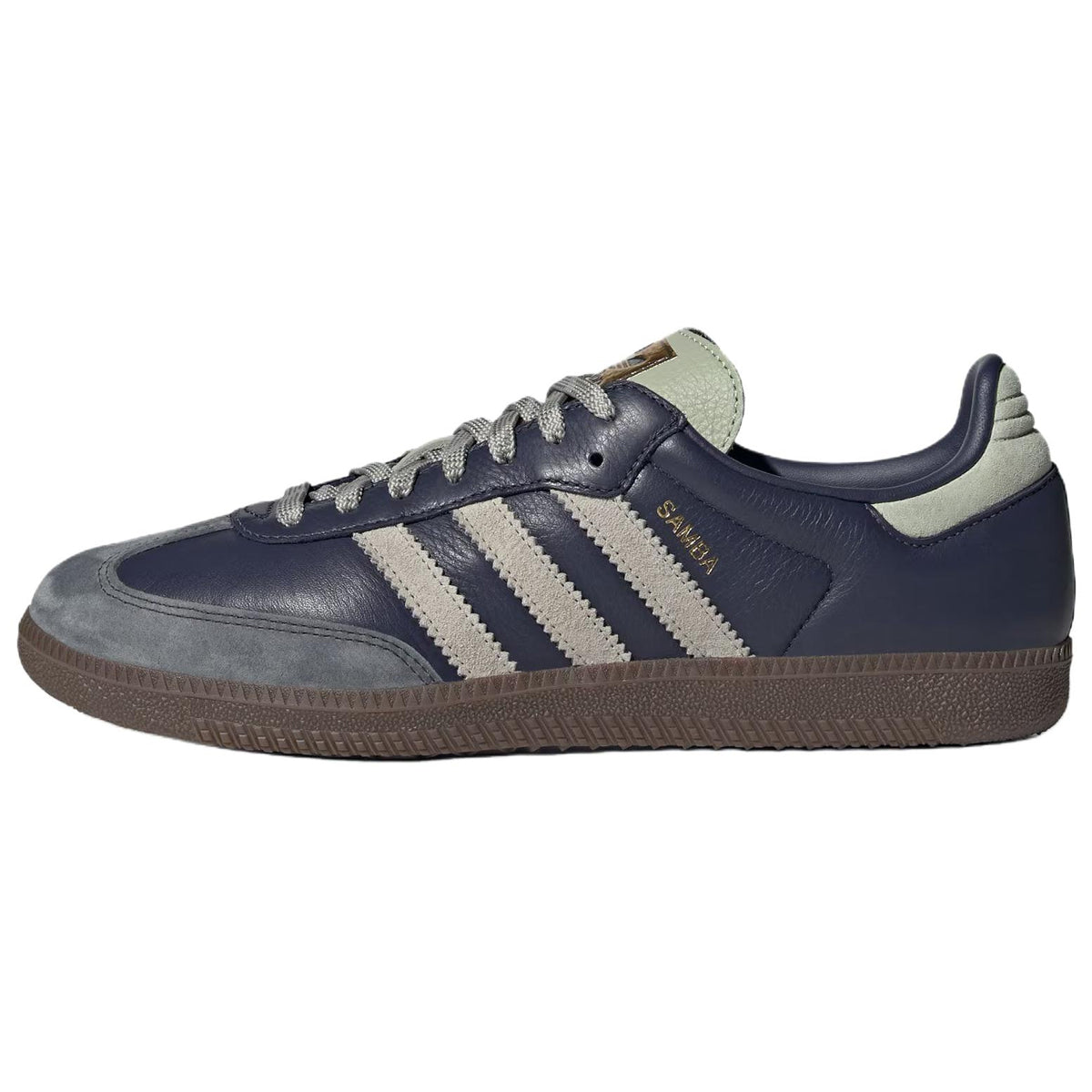 adidas Originals Samba OG Unisex Navy Classic Sneakers