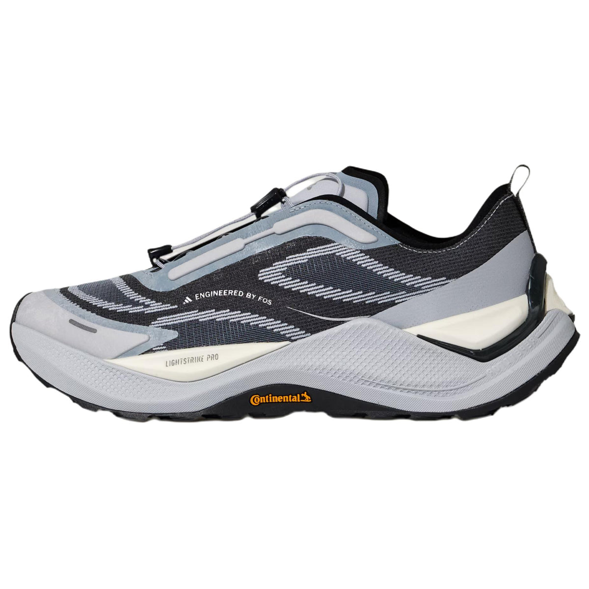 adidas FOS HOLO PEAK Unisex Trail Running Shoes - Black