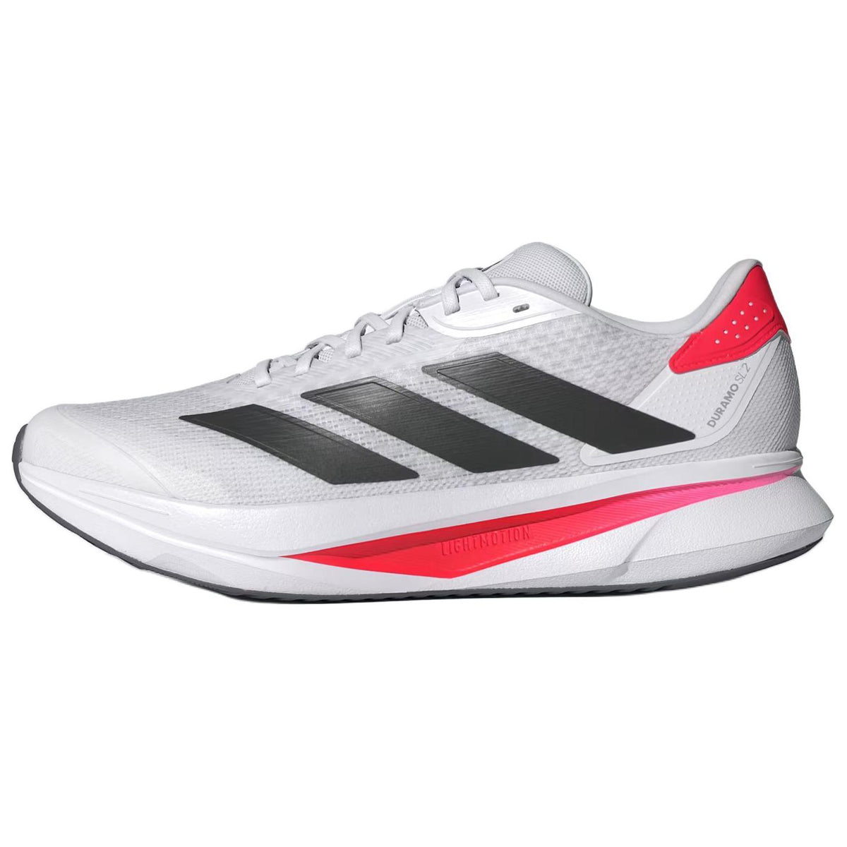 adidas DURAMO SL 2.0 LIGHTMOTION Men's Running Shoes - White/Red
