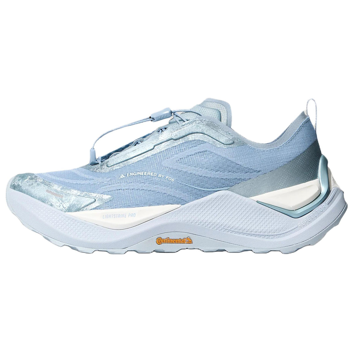 adidas HOLO PEAK Unisex Lifestyle Shoes - Light Blue