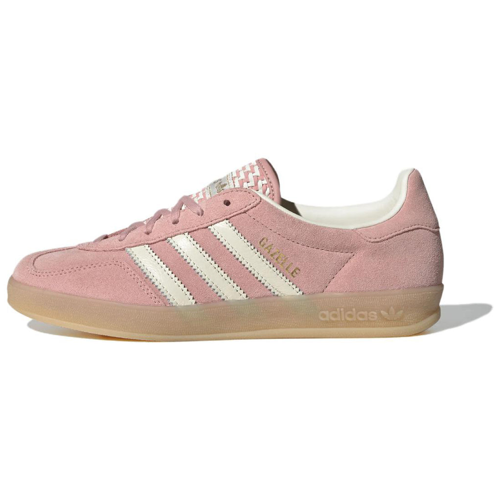 adidas Originals Gazelle Indoor Women's Light Pink T-Toe Sneakers