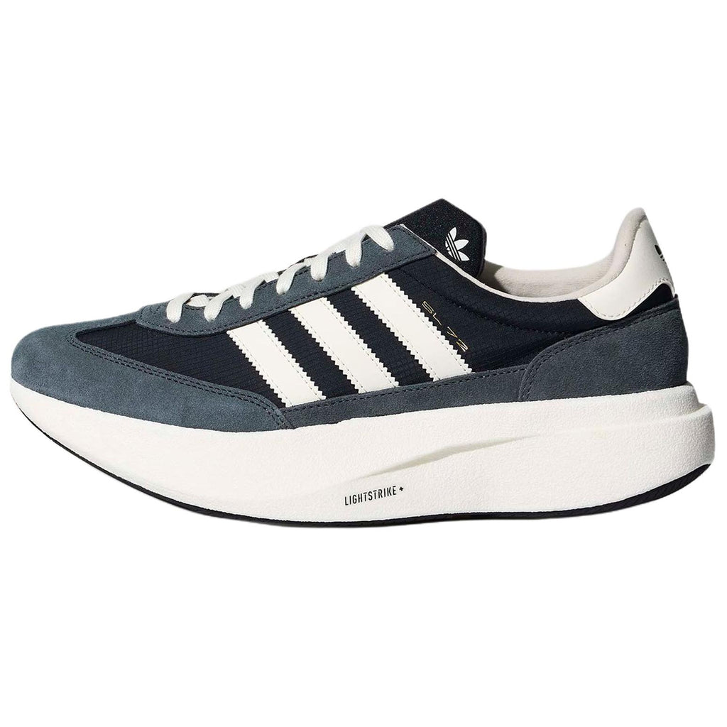 adidas Originals SL 72 PRO Unisex Grey Black Platform Lifestyle Sneakers