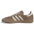 adidas Originals SAMBA OG Unisex Lightweight Low-Top Sneakers - Brown