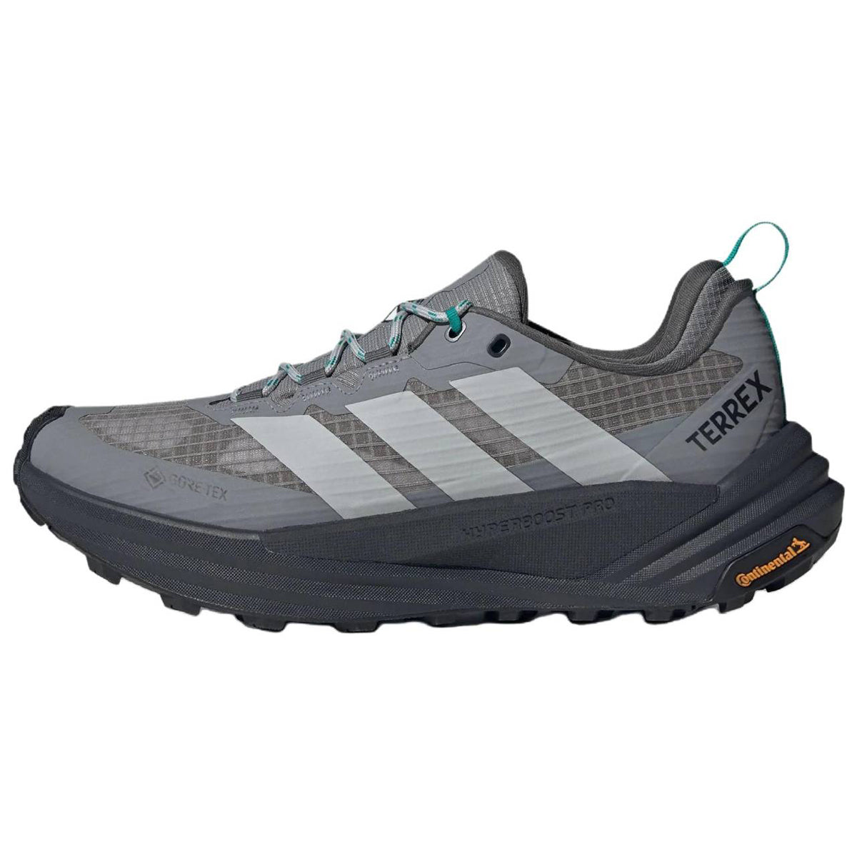adidas TERREX FREEHIKER 3 GTX Unisex Waterproof Hiking Shoes - Grey