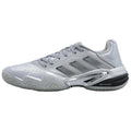 adidas Barricade 13 Women's Tennis Shoes - Silver Grey